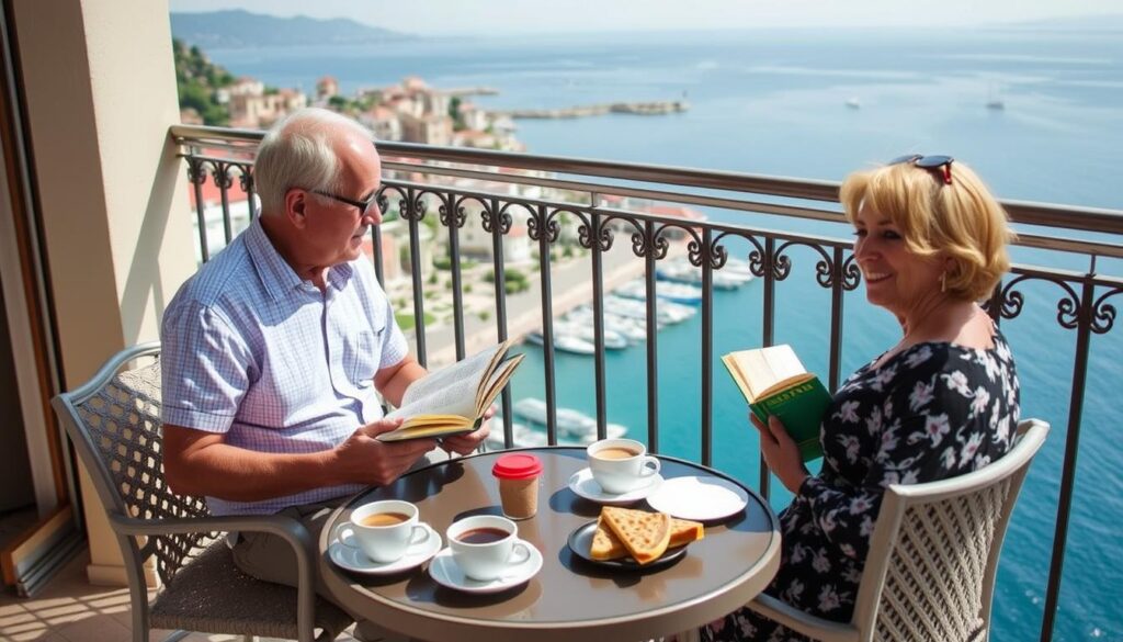 Entspannter Alltag während eines Langzeiturlaub Türkei Erfahrungen