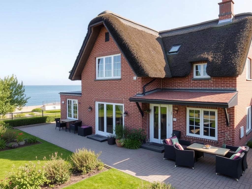 Gemütliches Mittelklasse-Hotel an der Nordseeküste - Pauschalurlaub Nordsee