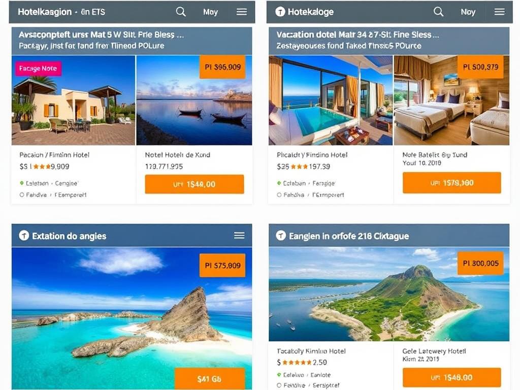 Hotelkatalog24 Angebote für Pauschalreisen und Hotels