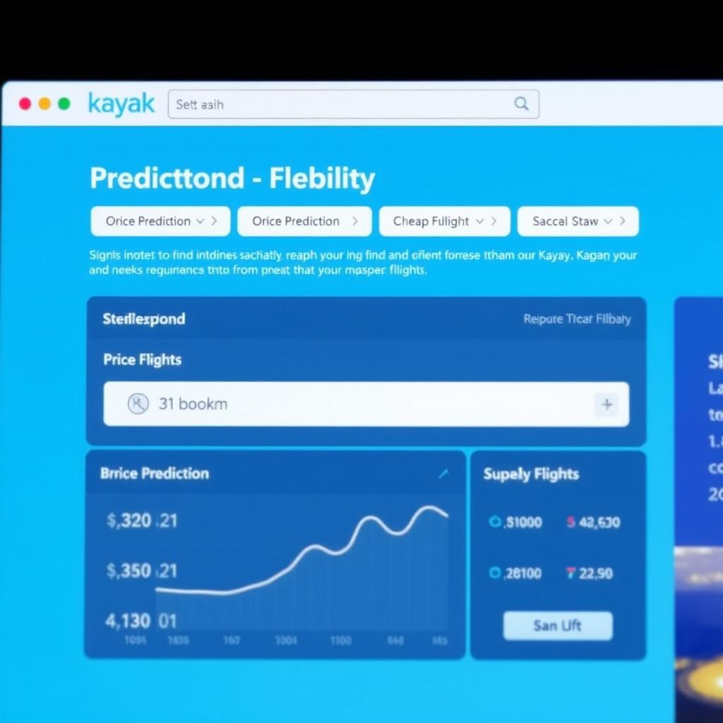 Kayak Preisvorhersage-Feature zum billigflüge finden