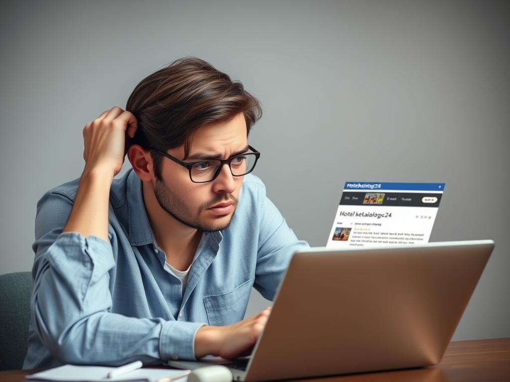 Kritische Bewertungen zu hotelkatalog24 erfahrungen