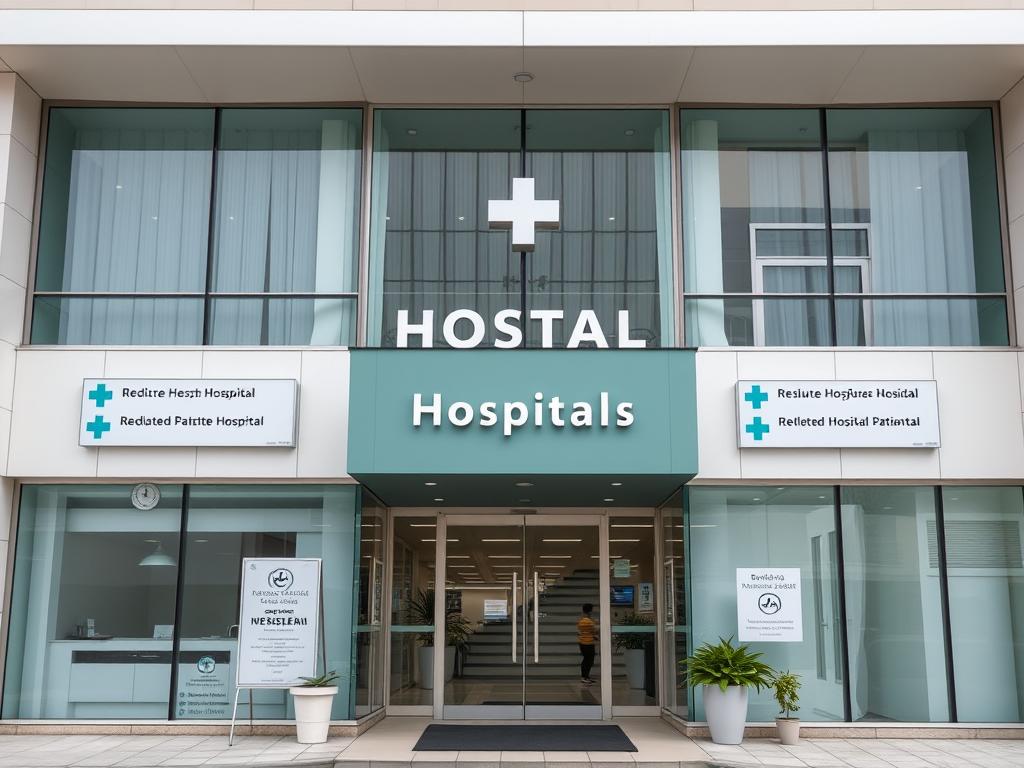 Modernes Privatkrankenhaus in Antalya mit deutschsprachigem Service