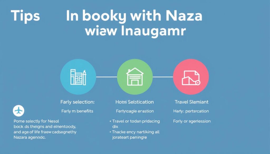 Tipps zur optimalen Buchung bei Nazar Reisen