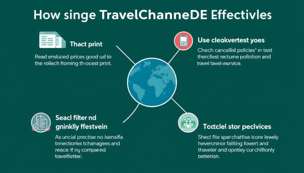 Tipps zur optimalen Nutzung von TravelChannelDE