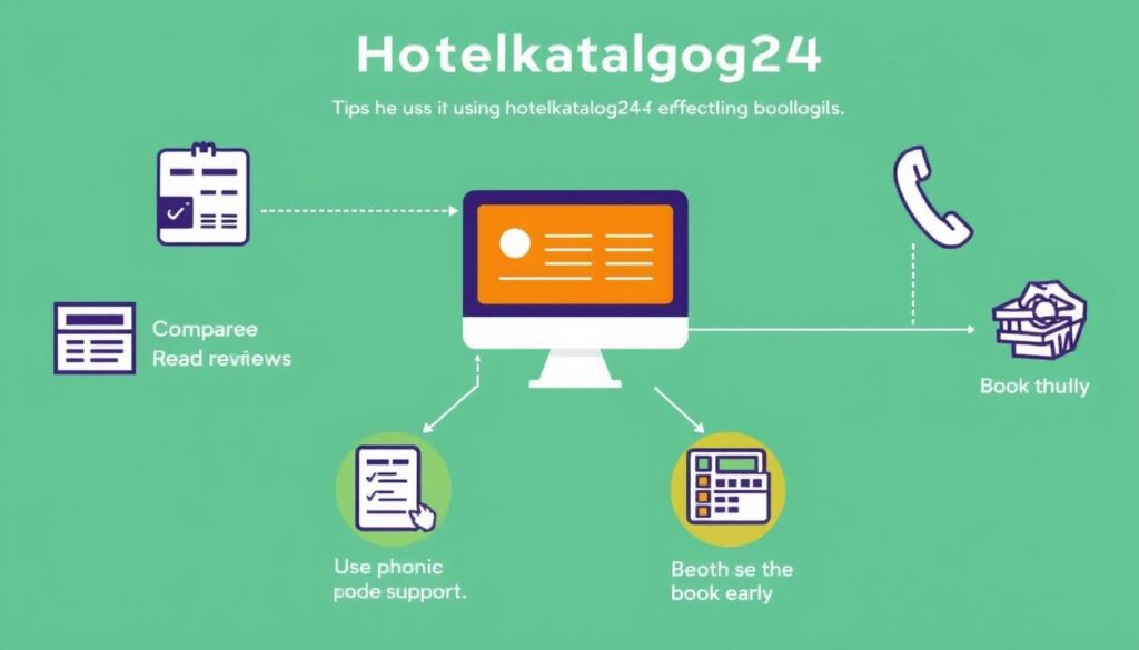 Tipps zur optimalen Nutzung von hotelkatalog24