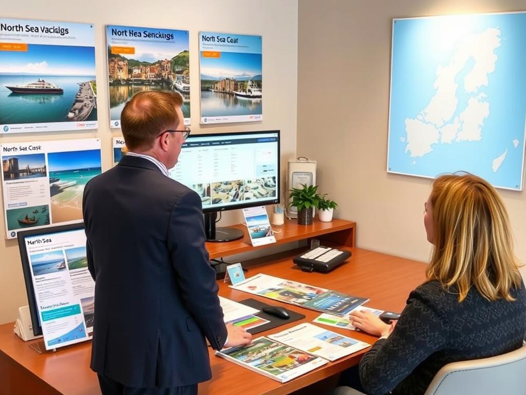 Verschiedene Pauschalurlaub-Optionen an der Nordsee - Pauschalurlaub Nordsee