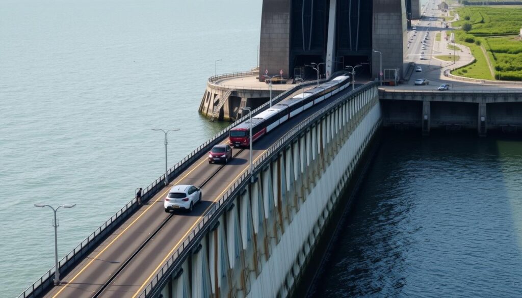Autozug nach Sylt für Last Minute Reisen über den Hindenburgdamm