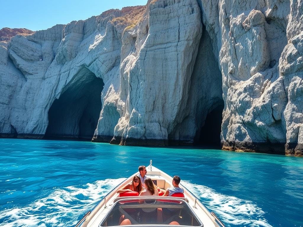 Bootstour zu griechischen Inseln - Expedia Reisen Griechenland