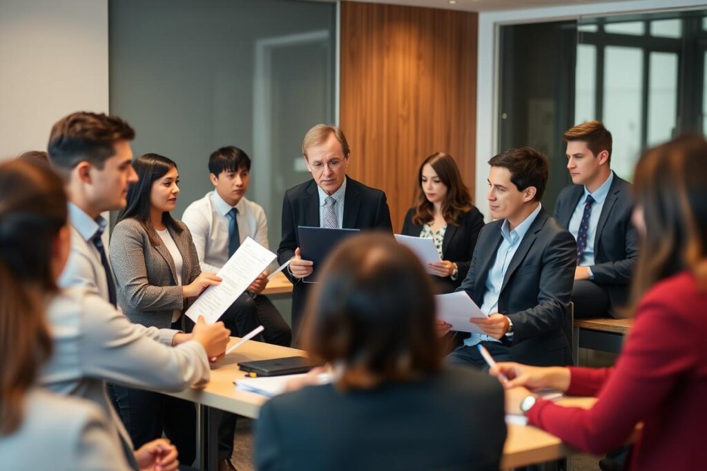 Business Englisch Kurs in Cornwall mit Fokus auf berufliche Kommunikation