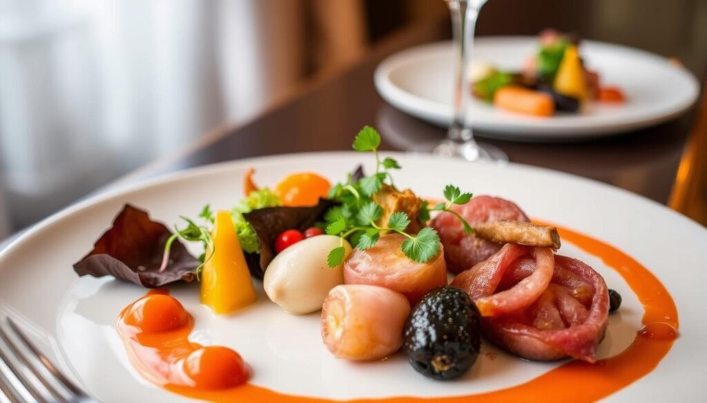 Kulinarische Köstlichkeiten aus der Küche des Hotel Bel Vital Waldachtal