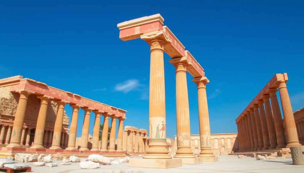 Palast von Knossos auf Kreta - Expedia Reisen Griechenland