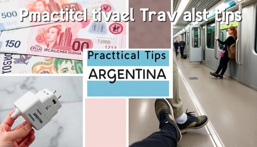 Praktische Tipps für Reisende mit Flugticket nach Argentinien Praktische Tipps für Reisende mit Flugticket nach Argentinien