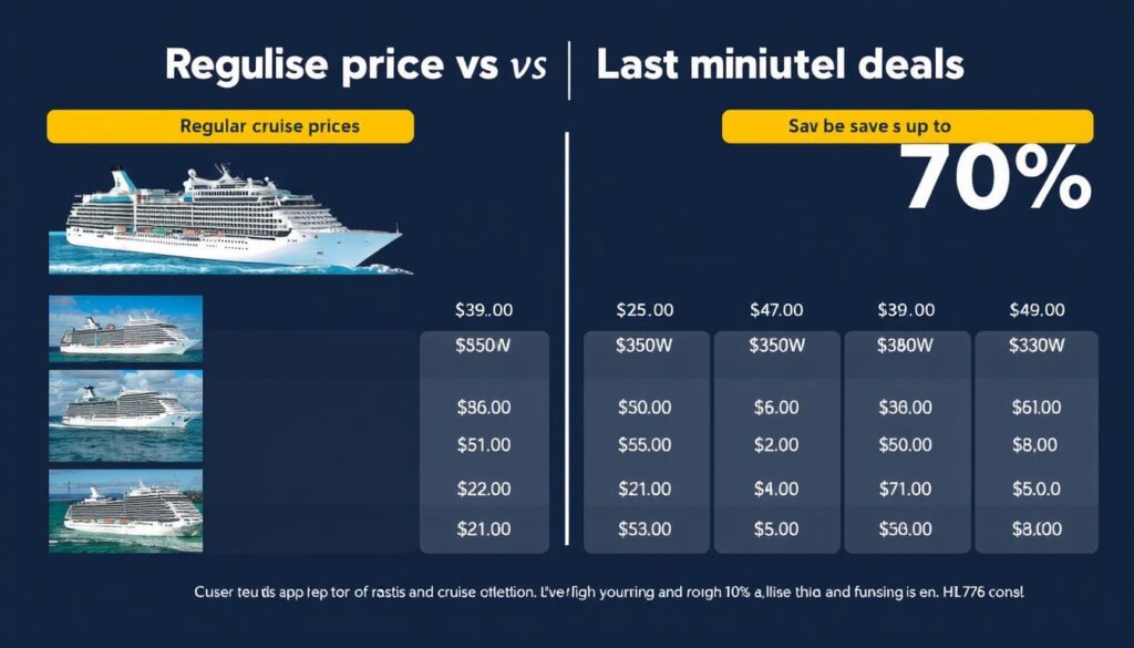 Preisvergleich für Restplatzreisen Kreuzfahrten