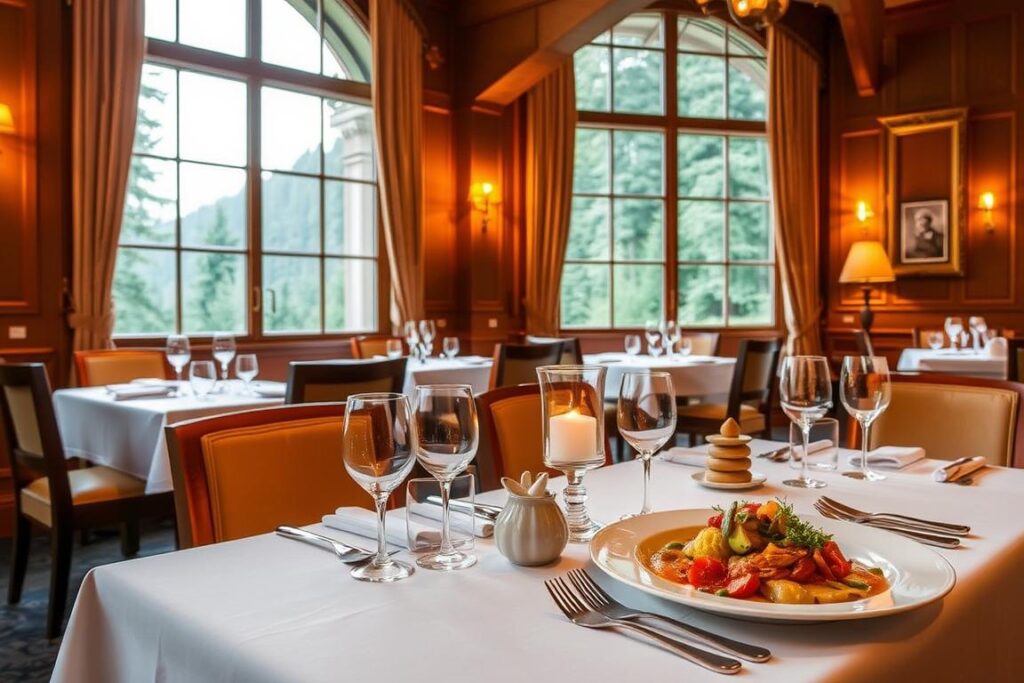 Restaurant im Hotel Bel Vital Waldachtal mit regionalen Spezialitäten