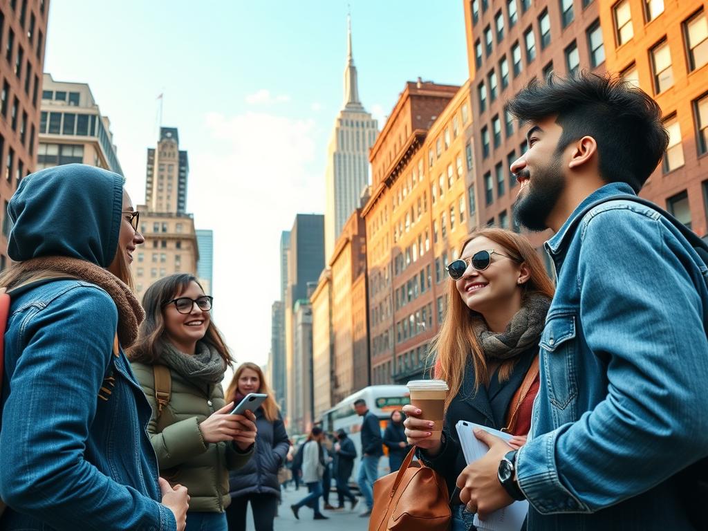 Sprachreisen in die USA - New York und San Francisco im Sprachreisen Vergleich