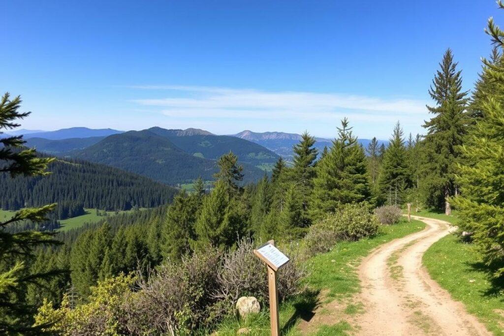 Wanderwege rund um Hotel Silberdistel Hinterzarten im Schwarzwald