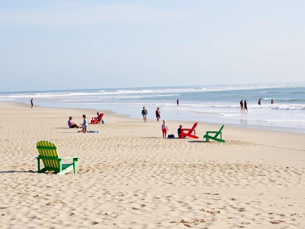 Wenningstedt-Braderup - familienfreundlicher Ort für Sylt Last Minute Reisen